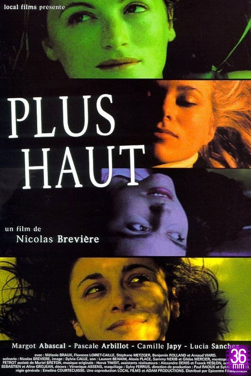 Plus Haut poster