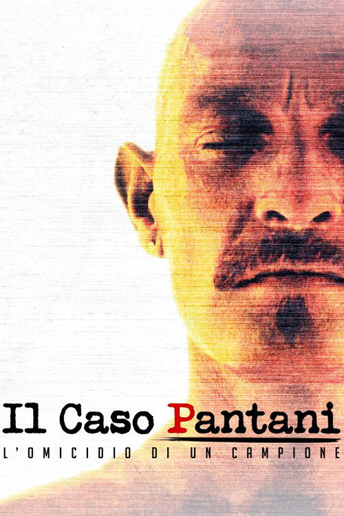 The Pantani Affair poster