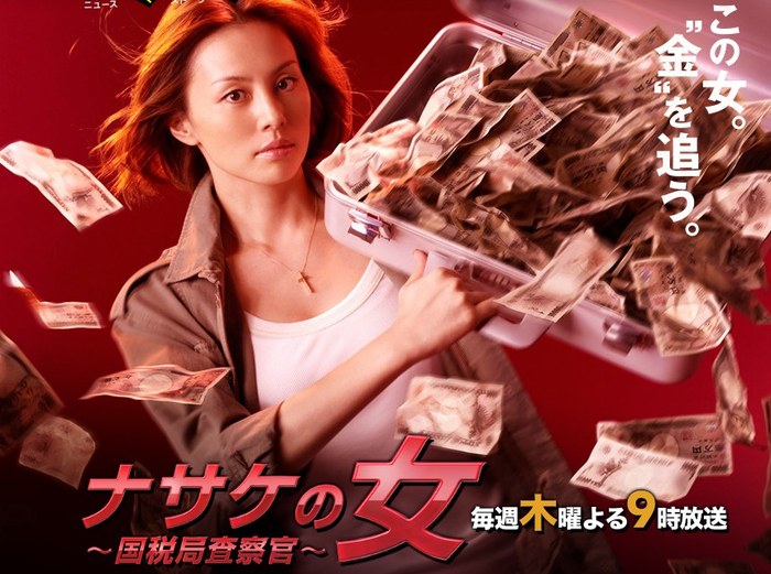 ナサケの女〜国税局査察官〜 poster