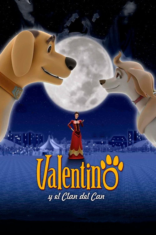 The Magic Horse poster