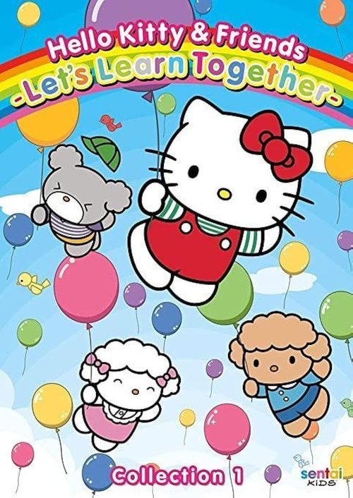 Hello Kitty & Friends – Let's Learn Together poster