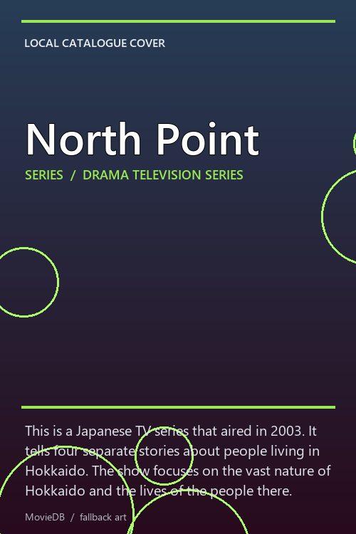 North Point poster