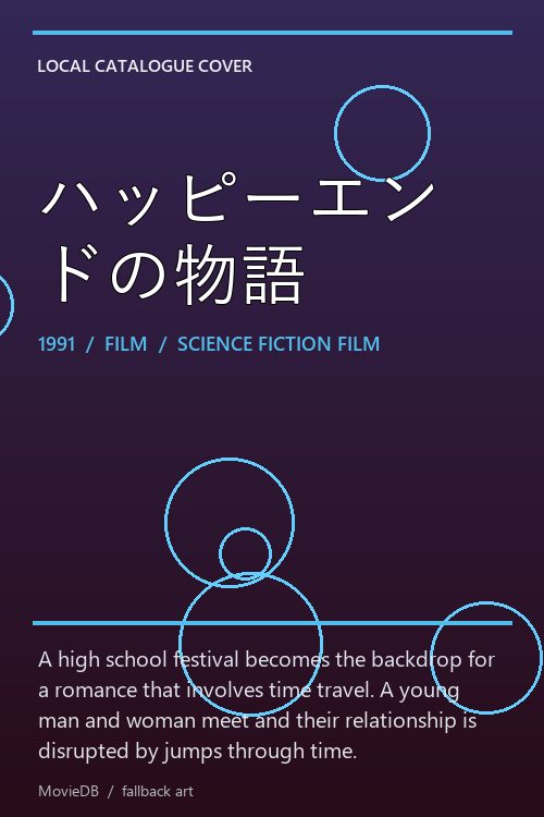 ハッピーエンドの物語 poster