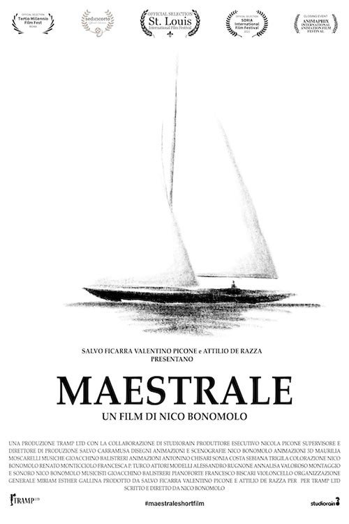 Mistral poster