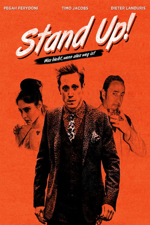 Stand Up poster