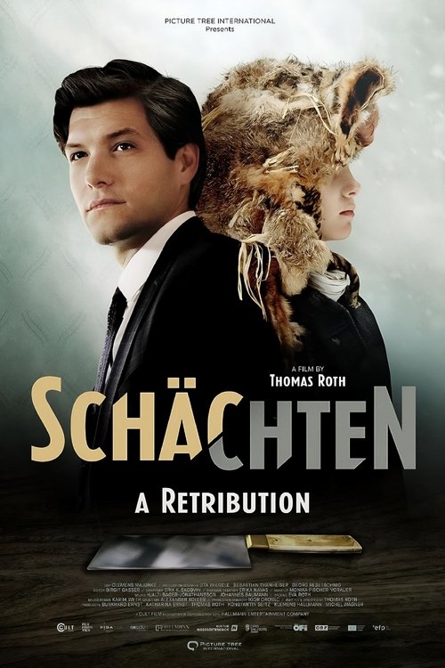 Schächten: A Retribution poster