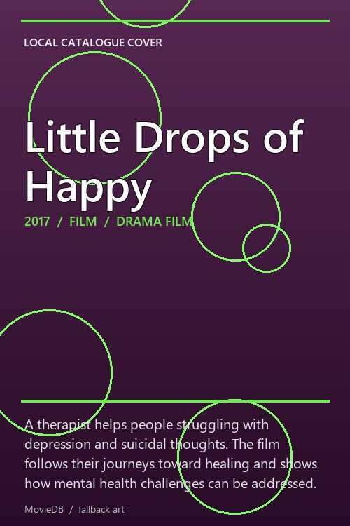 Little Drops of Happy poster