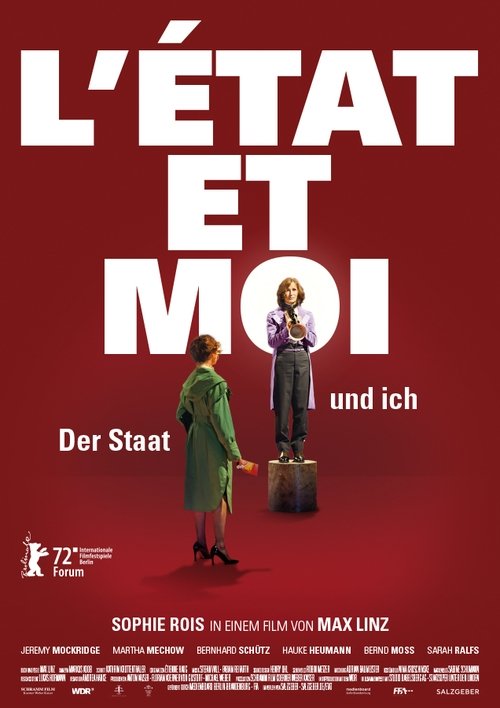 The State and Me poster
