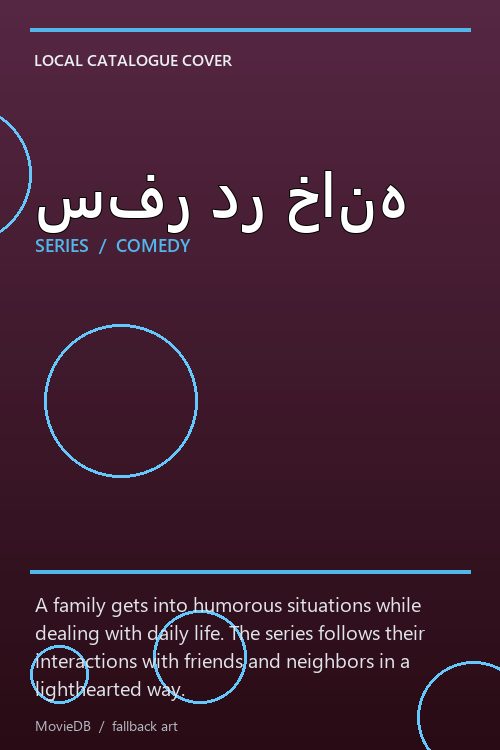 سفر در خانه poster