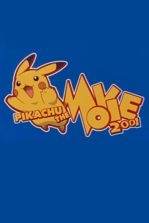 Pokémon: Pikachu & Pichu poster
