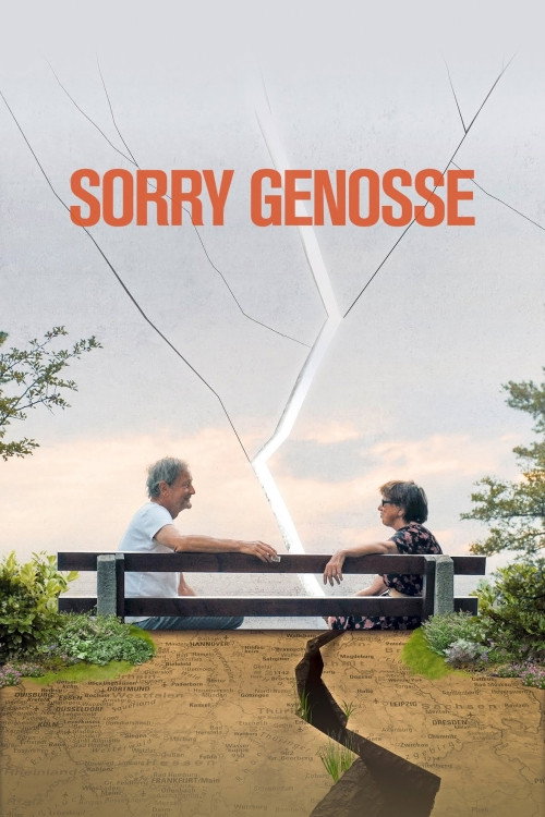 Sorry Comrade poster