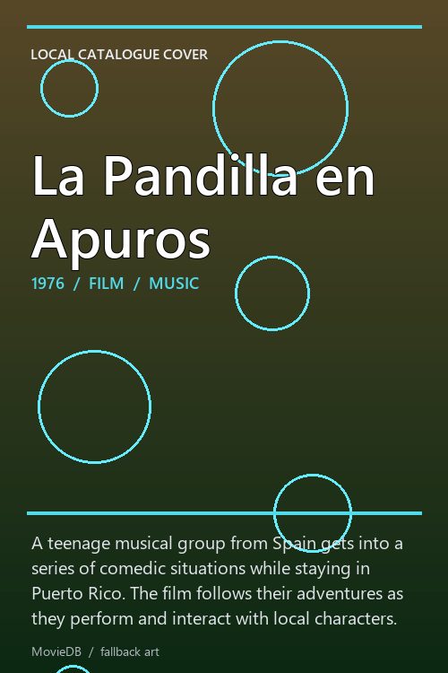 La Pandilla en Apuros poster