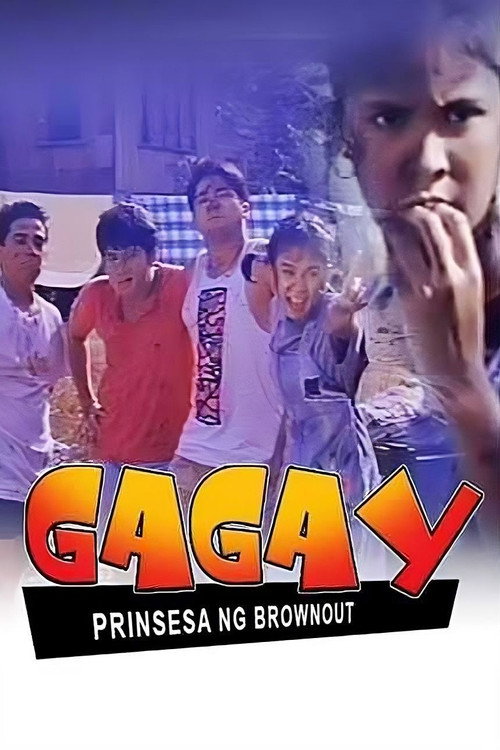 Gagay poster