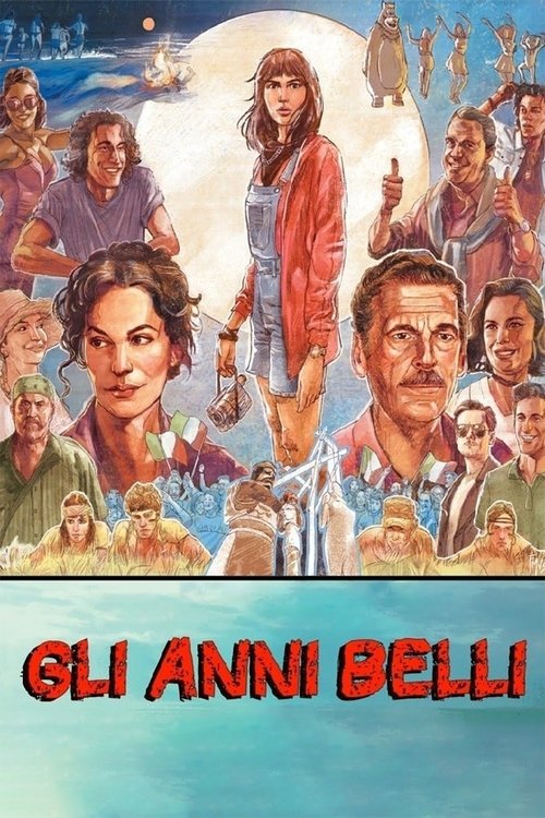 The Beautiful Years poster