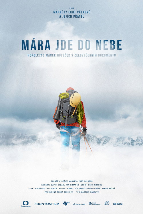 Mára Jde Do Nebe poster