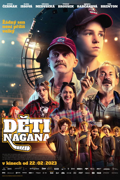 Children of Nagano poster
