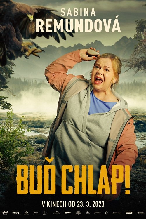 Bud chlap! poster