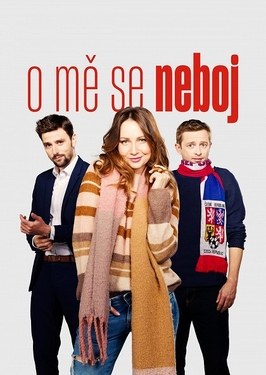 O mě se neboj poster