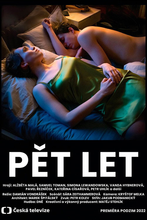 Five Years poster