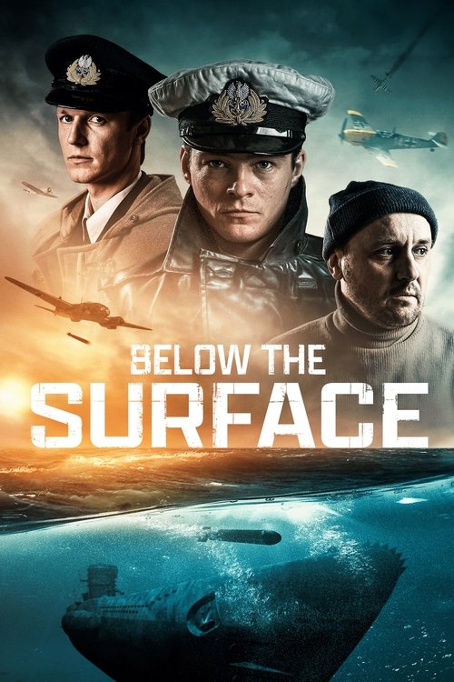 Below The Surface. ORP Orzeł poster