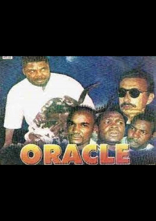 Oracle poster