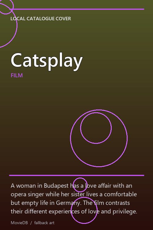Catsplay poster
