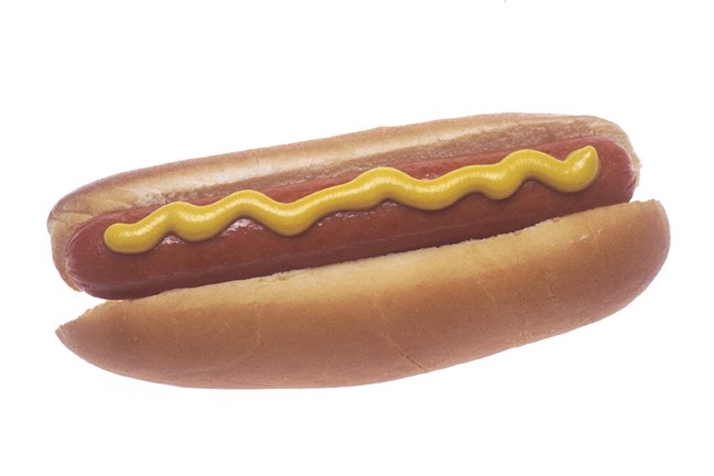 Hot Dog poster
