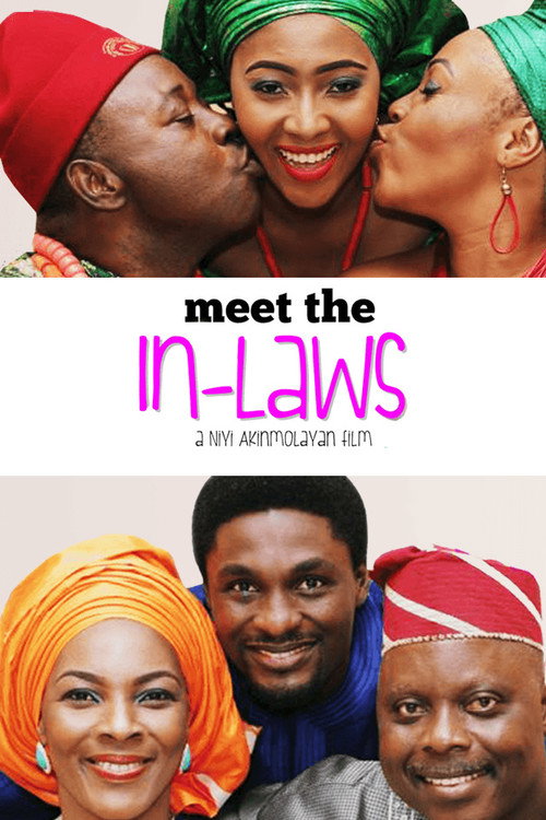 Meet the In-Laws poster