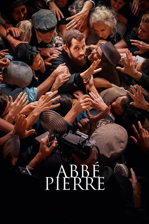Abbé Pierre: A Century of Devotion poster