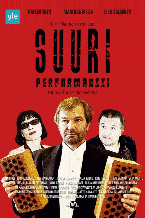 The Great Performance poster