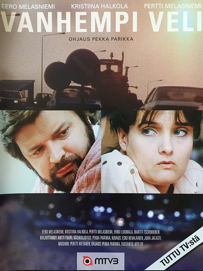 Vanhempi veli (TV Mini Series 1981–1982) poster