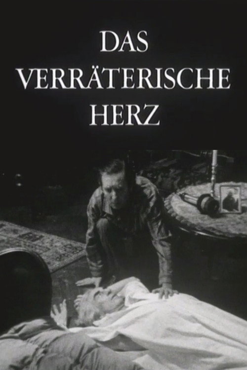 The Tell-Tale Heart poster