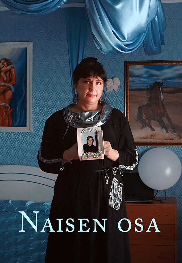Naisen osa poster