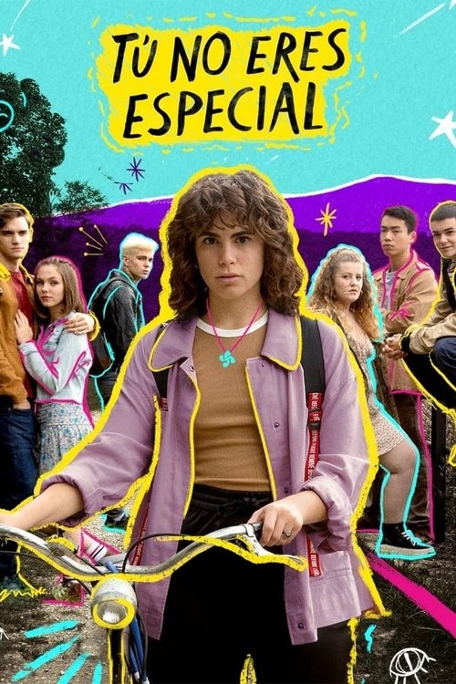 Tú no eres especial poster