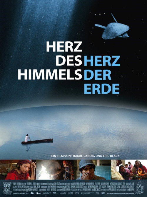 Heart of Sky, Heart of Earth poster