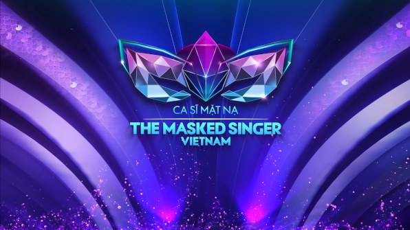 The Masked Singer Vietnam poster
