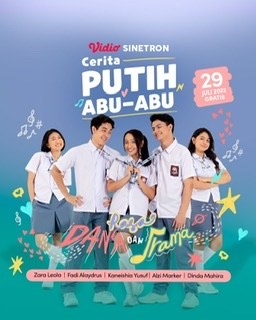 Cerita Putih Abu-Abu poster