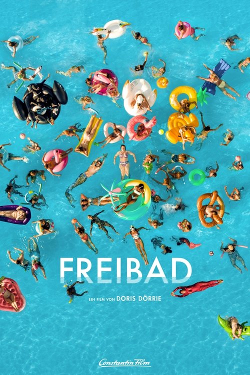 The Pool poster