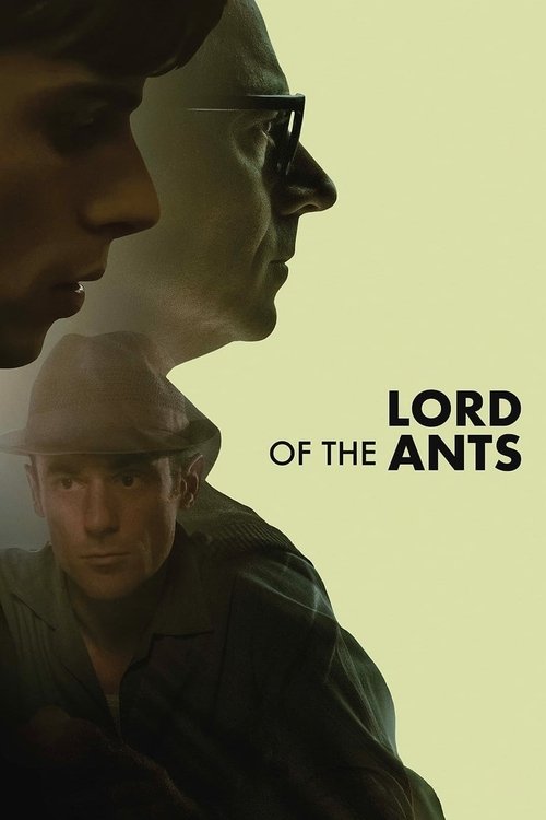 The Lord of the Ants poster