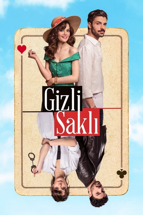 Gizli Saklı poster