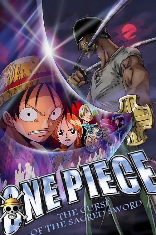 One Piece: The Cursed Holy Sword poster
