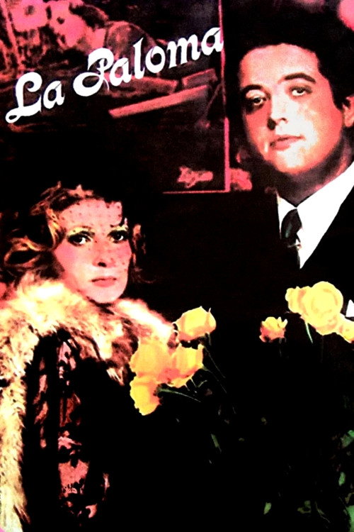 La Paloma - The Time for a Look poster