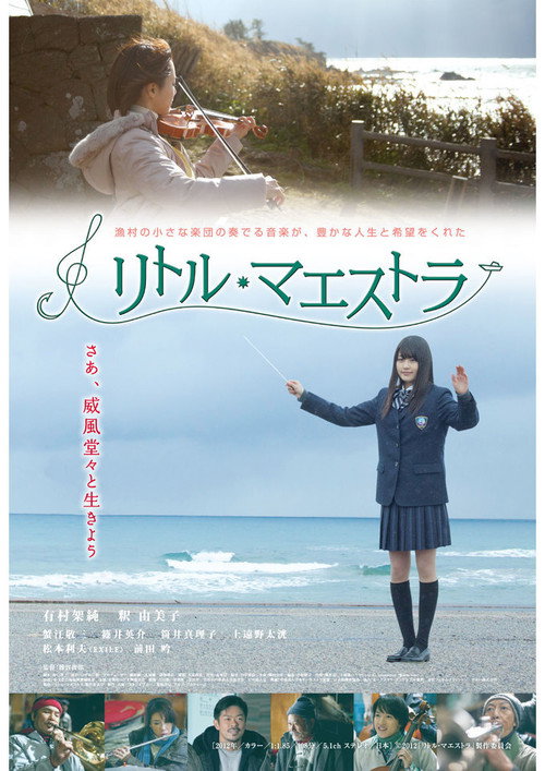 Little Maestra poster