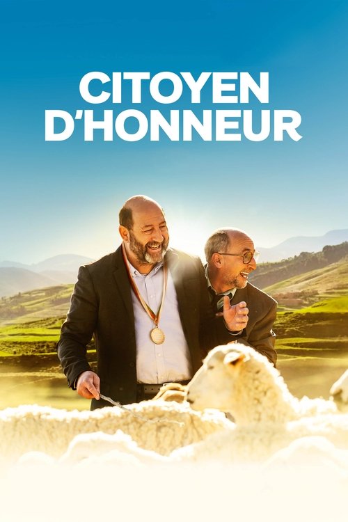 Distinguished Citizen poster