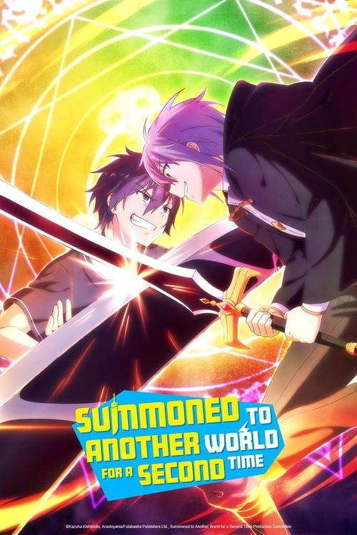 Summoned to Another World... Again? poster