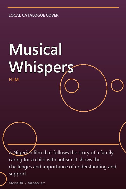 Musical Whispers poster