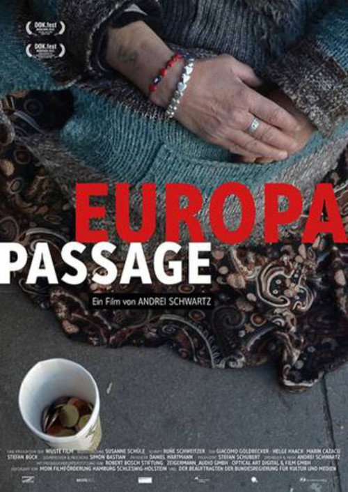 Europa Passage poster