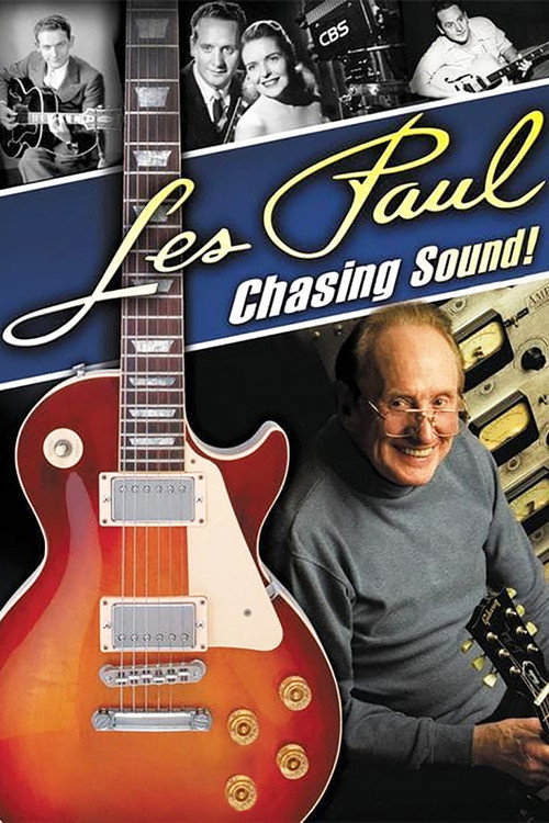 Les Paul: Chasing Sound poster