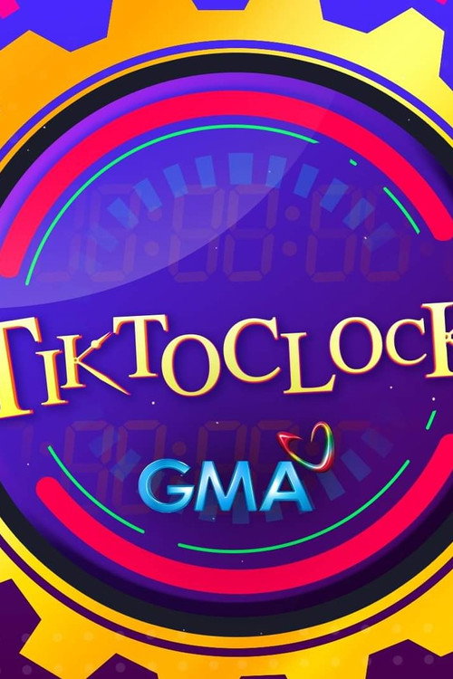 TiktoClock poster