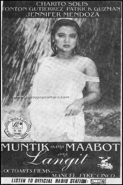 Muntik Nang Maabot ang Langit poster